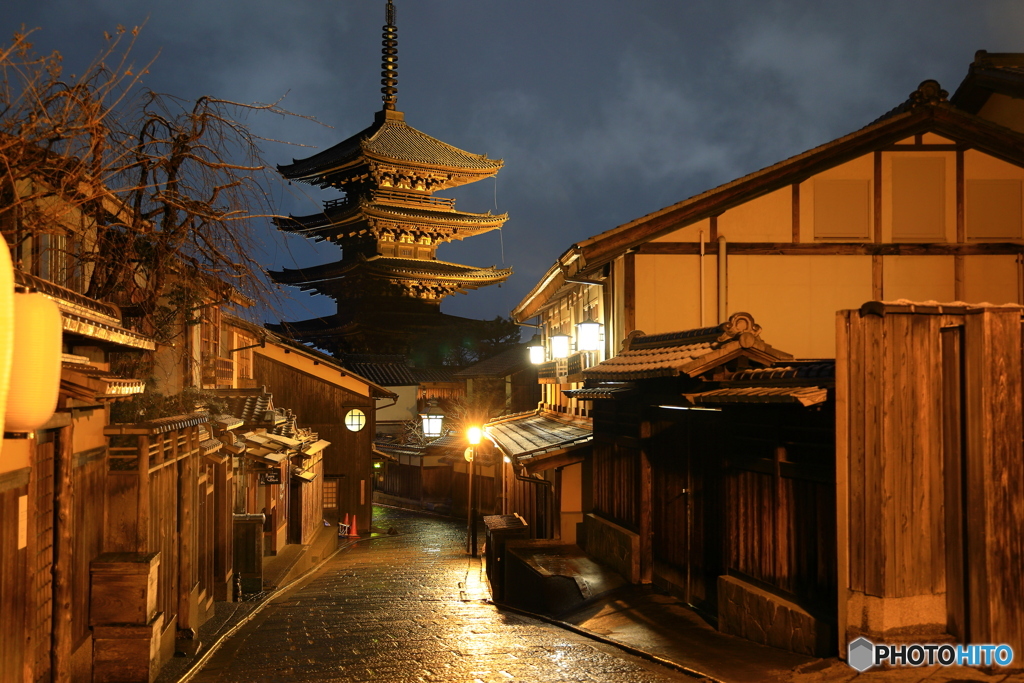 八坂の塔