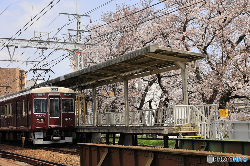 阪急電車 #1