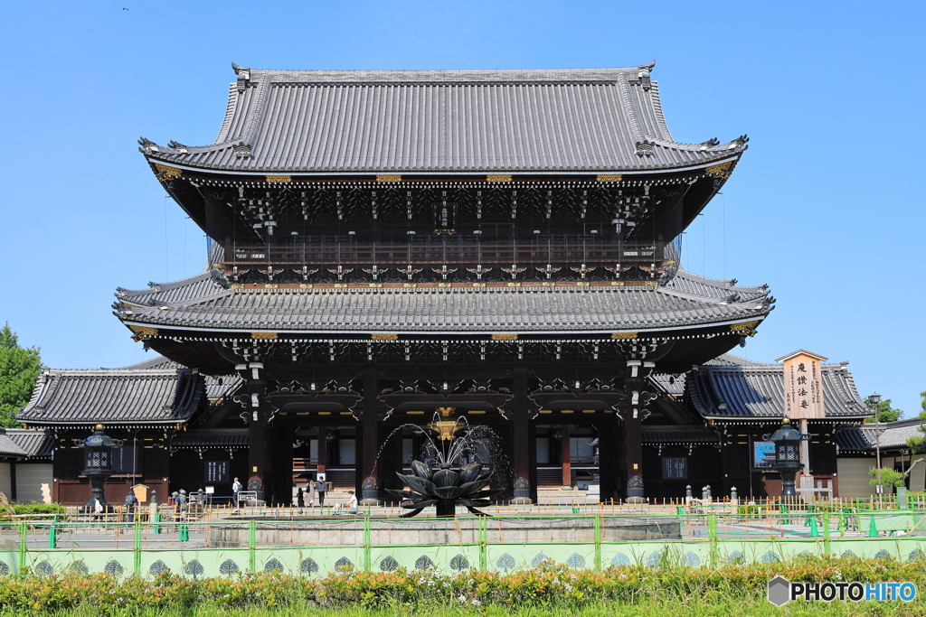 東本願寺