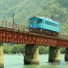 北近畿丹後鉄道 由良川橋梁