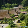 美山かやぶきの里-2