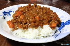 キーマカレー