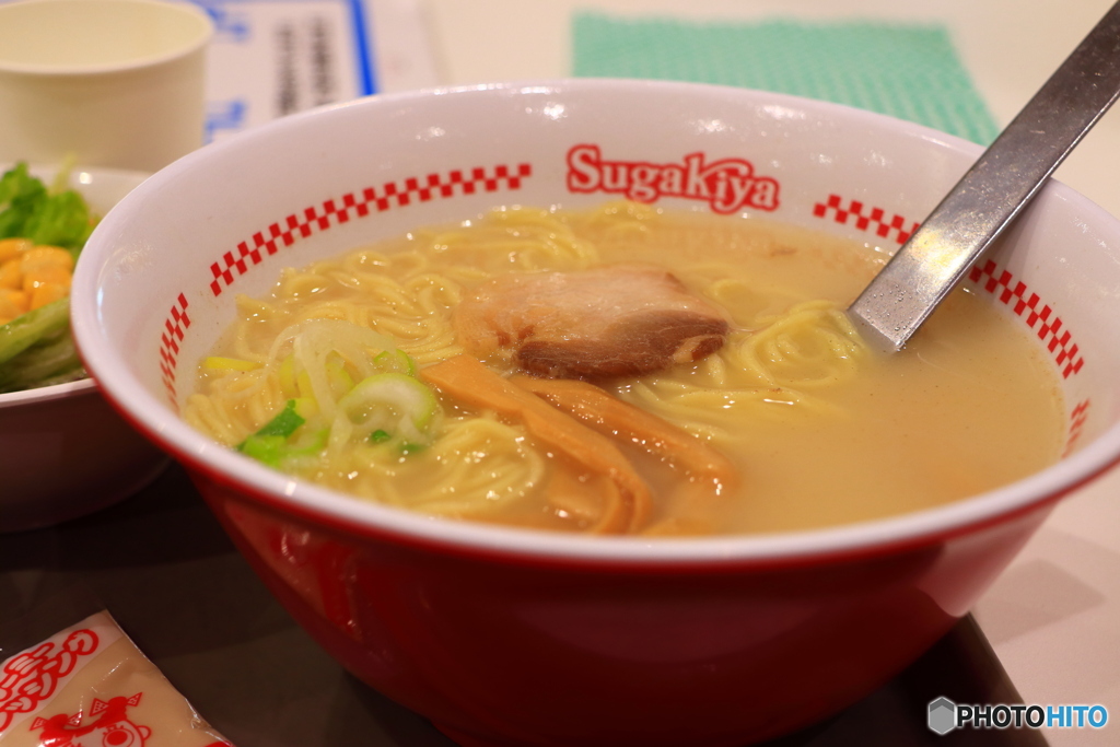 スガキヤラーメン