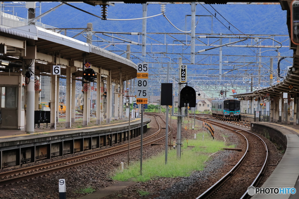 敦賀駅