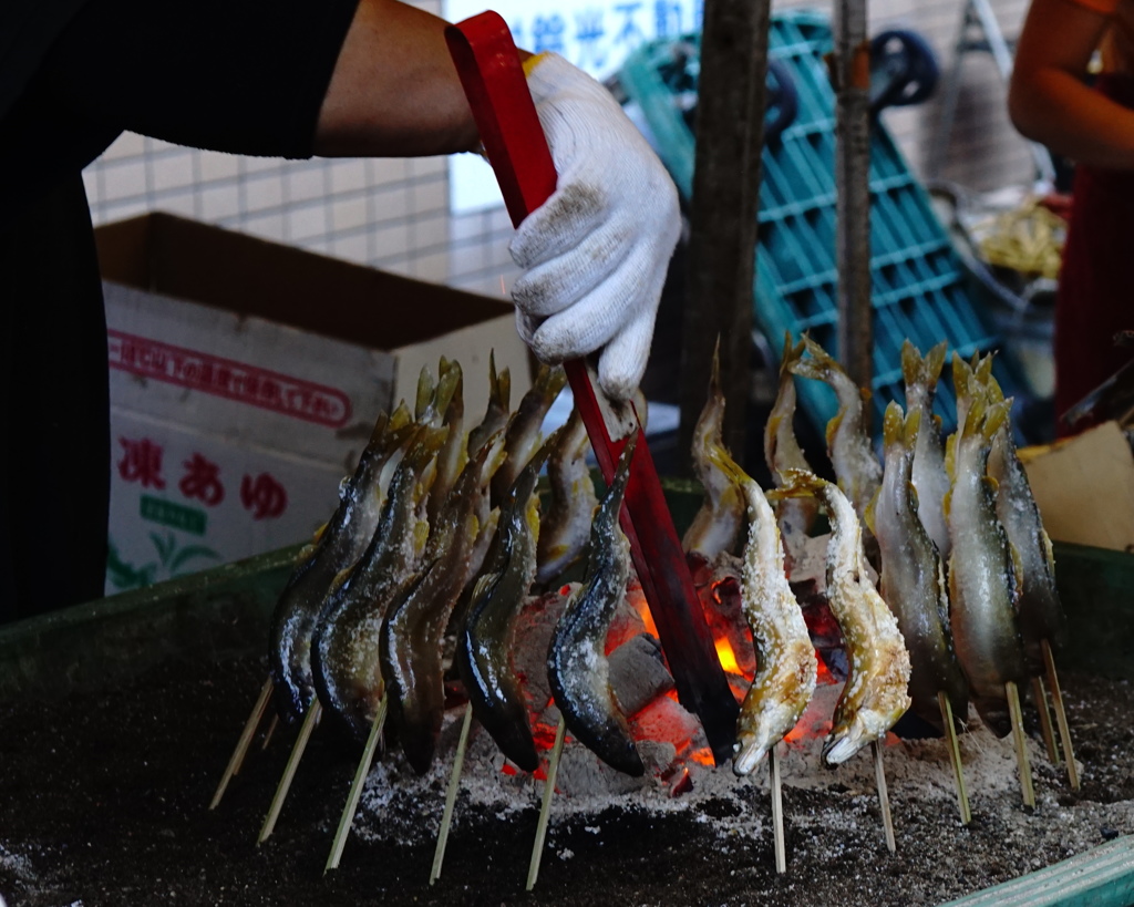 こんな屋台が