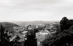 鎌倉を思い出す景色