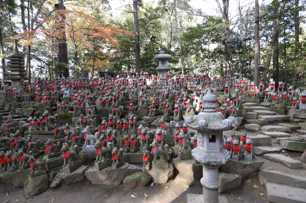 豊川稲荷