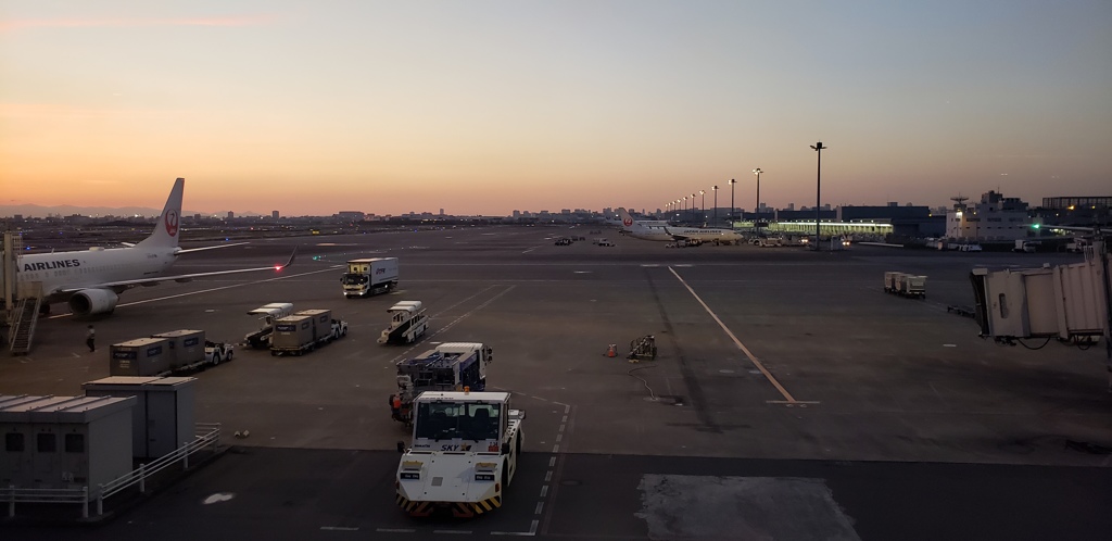 羽田空港1