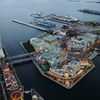 ランドマークタワーから　