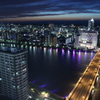 新潟　夜景3