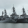 護衛艦の休日