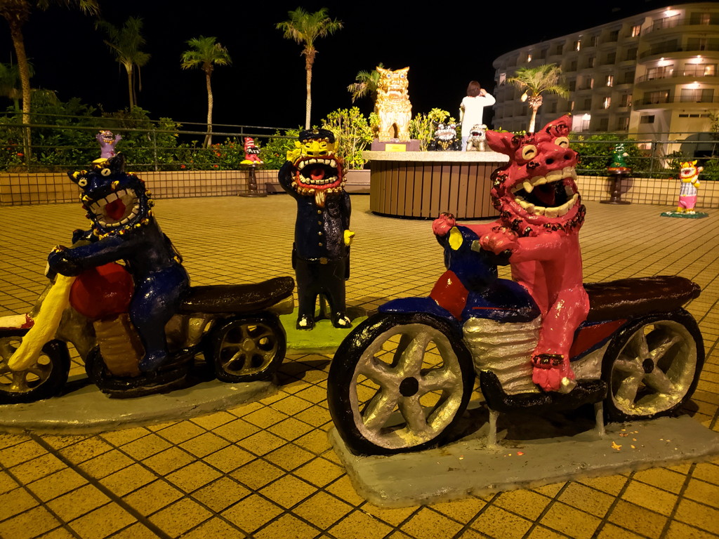 ライダー達