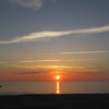 夕焼け