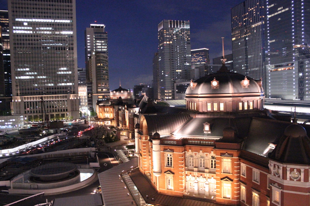 東京駅