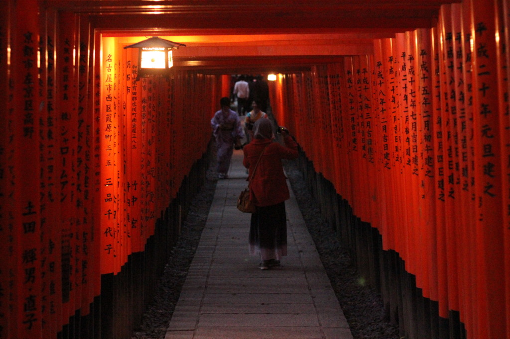 満足たる遺産場所