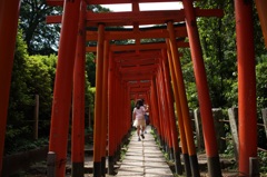 神隠し