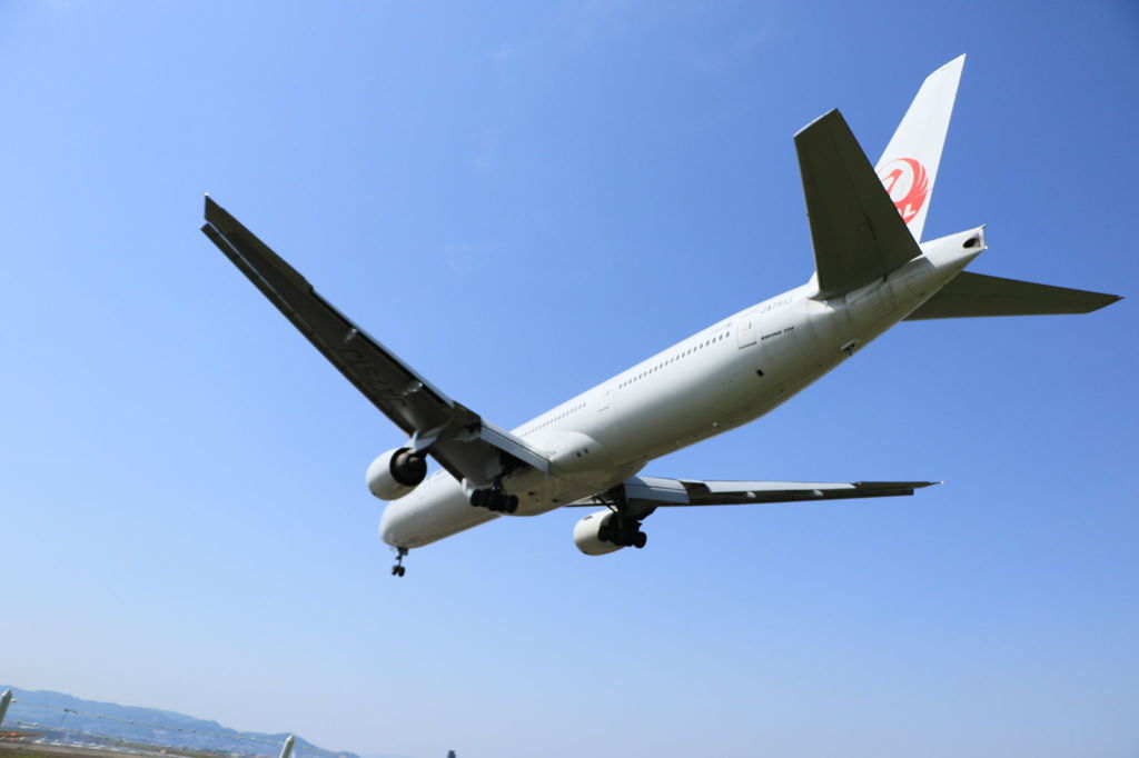 飛行機撮影ほんまに楽しいです。その2