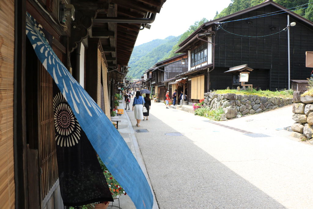 長野県は涼しいッス( ´∀｀)