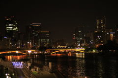 都会の夜景