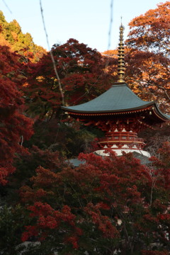 応頂山　勝尾寺