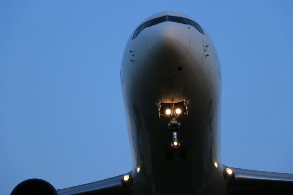 機首