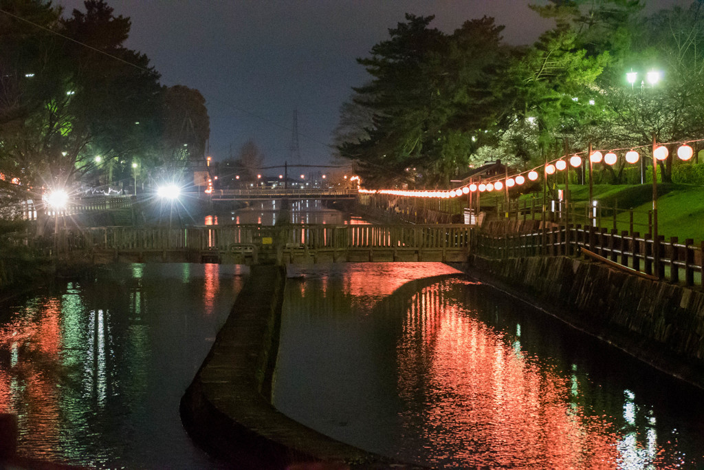 酒津公園　④