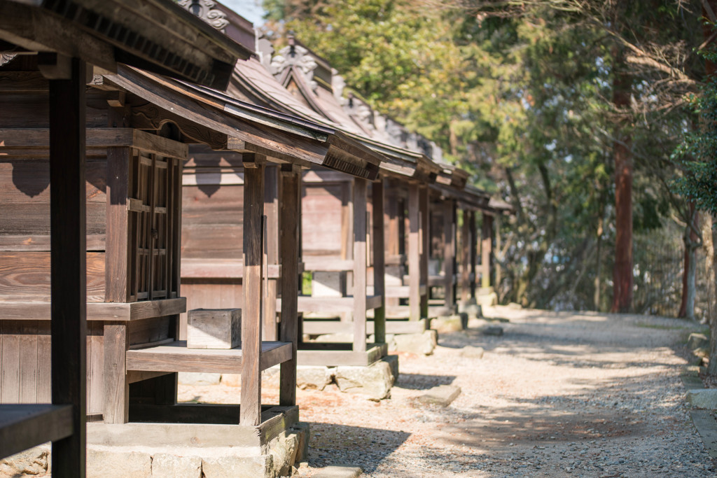 吉備津彦神社2