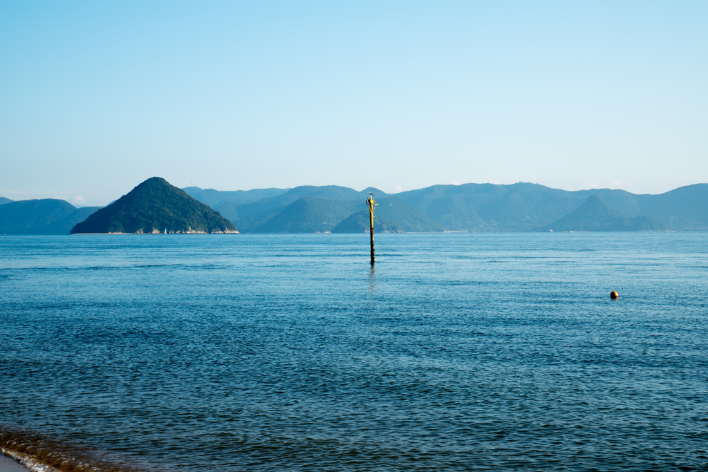 渋川海水浴場3