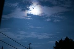 雲が多いなぁ・・・