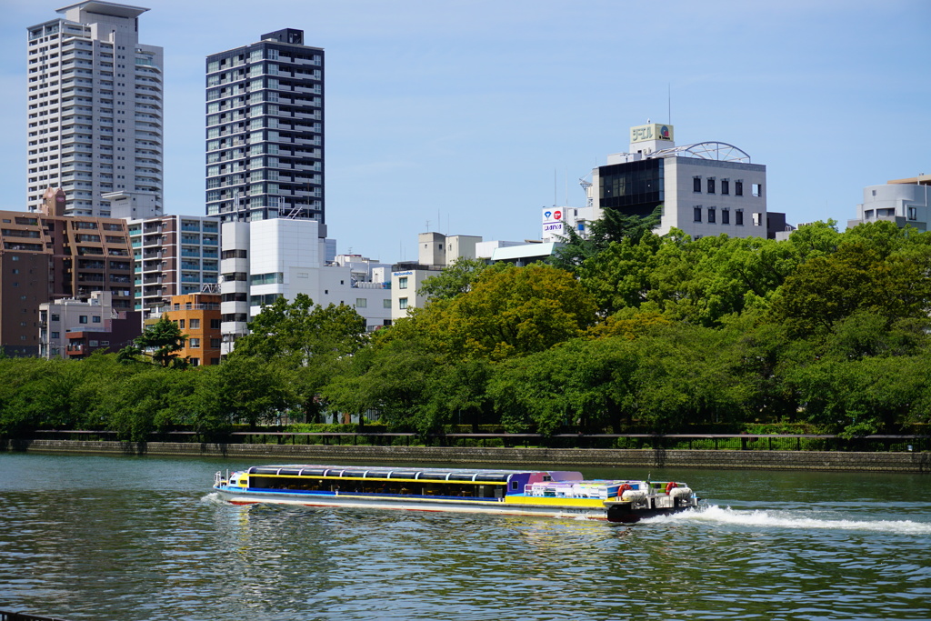 大阪水上バス