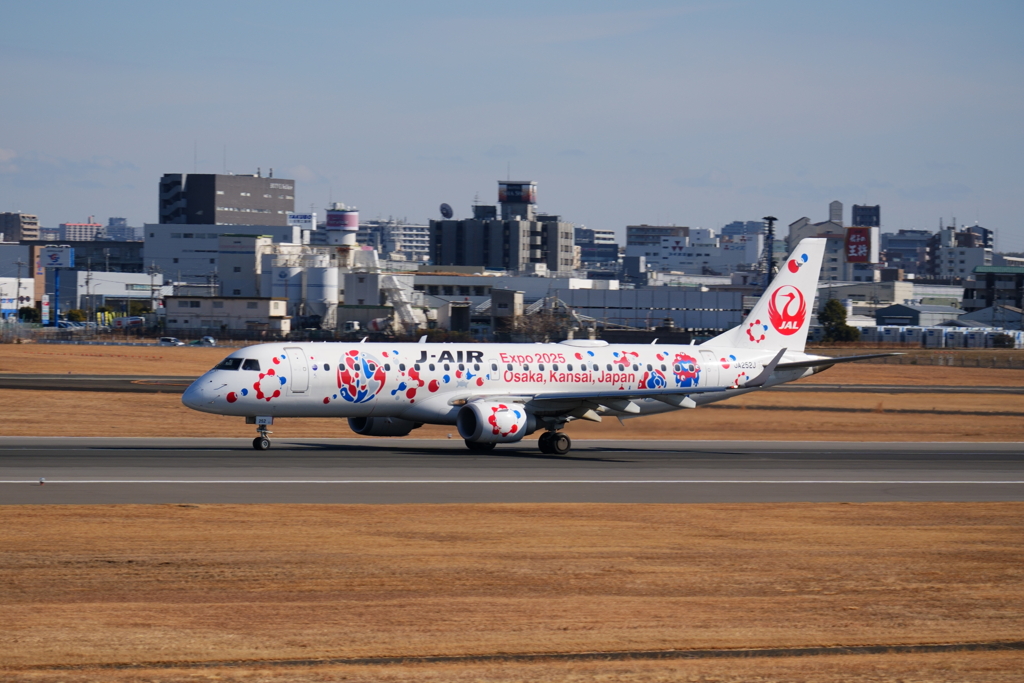 JALミャクミャクJET