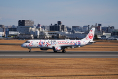 JALミャクミャクJET