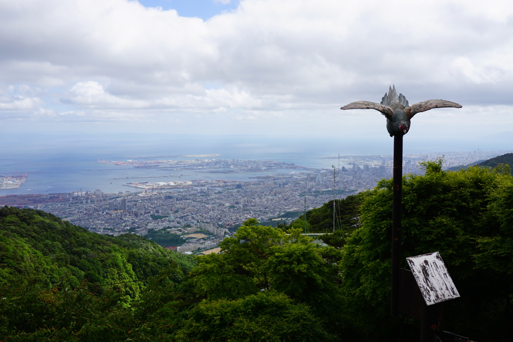 六甲天覧台