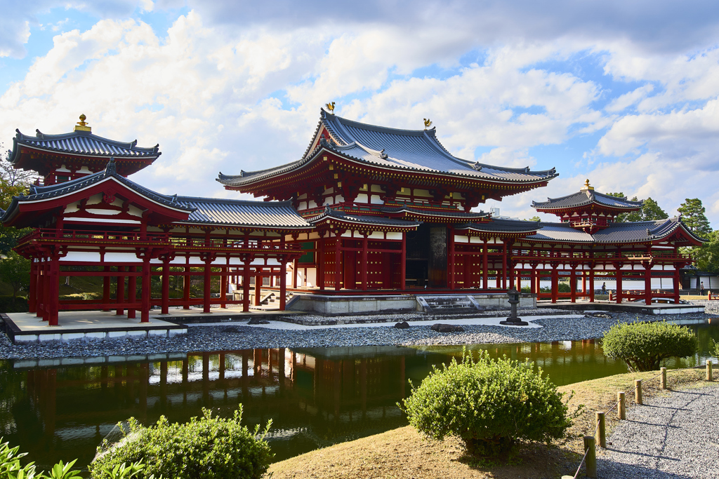 極楽浄土