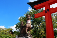 お稲荷さん