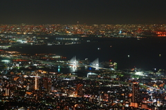 1000万＄の夜景