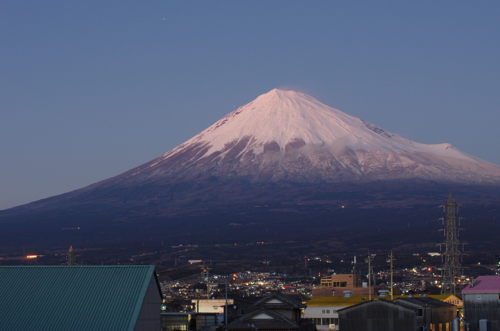 富士山