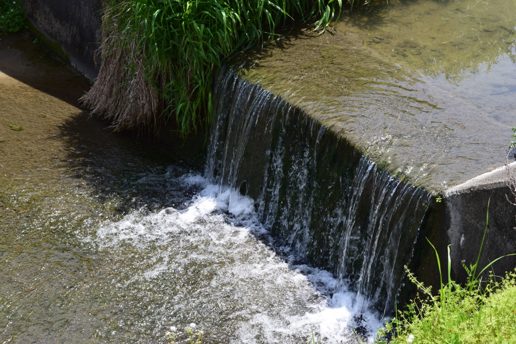 waterfall