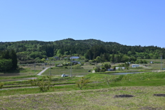 中山道（落合宿ー馬籠宿）