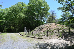 中山道（御嶽宿ー細久手宿）