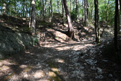 中山道（大湫宿ー大井宿）