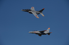 岐阜基地航空祭2015 T-4
