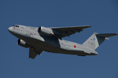 岐阜基地航空祭2015 XC-2