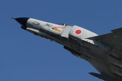 岐阜基地航空祭2016　F-4