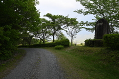 中山道（大湫宿ー大井宿）