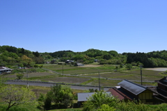 中山道（御嶽宿ー細久手宿）