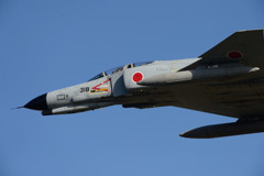岐阜基地航空祭2016　F-4