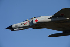 岐阜基地航空祭2016　F-4