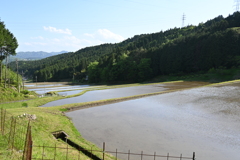 中山道（大湫宿ー大井宿）