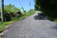 中山道（落合宿ー馬籠宿）